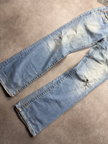 True Religion Straight Jeans M