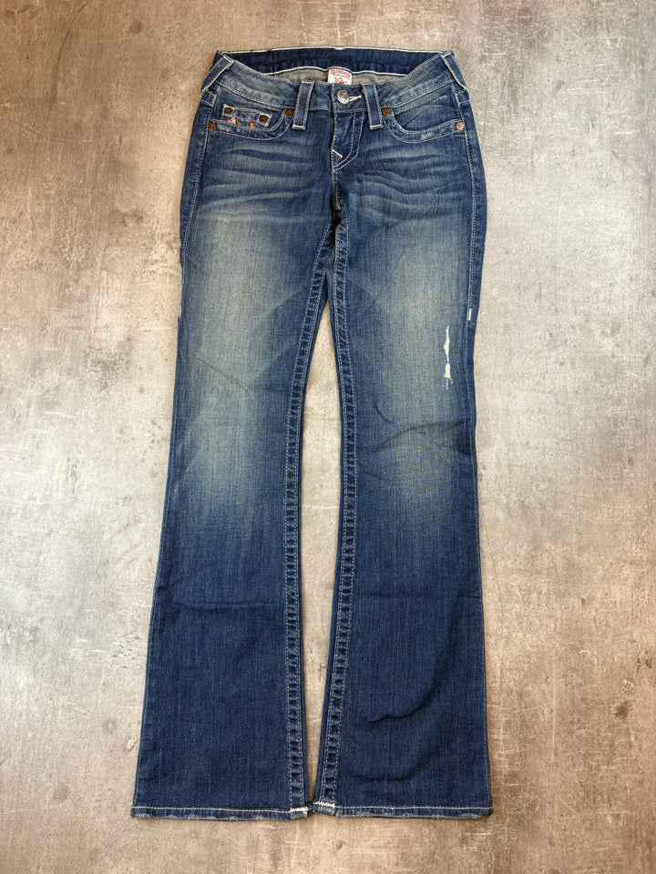 True Religion Low Waist Jeans XXS