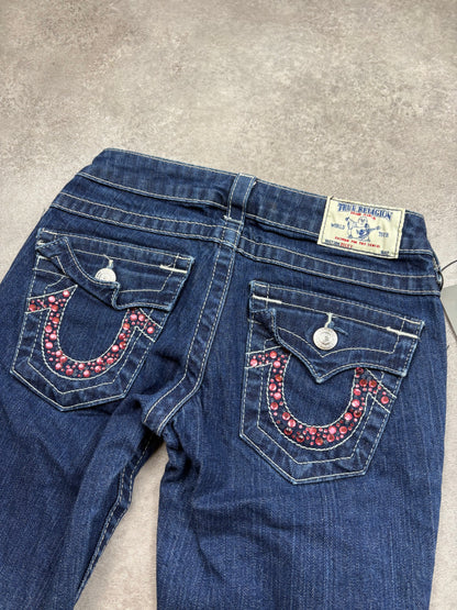 True Religion low waist Jeans 24 XS