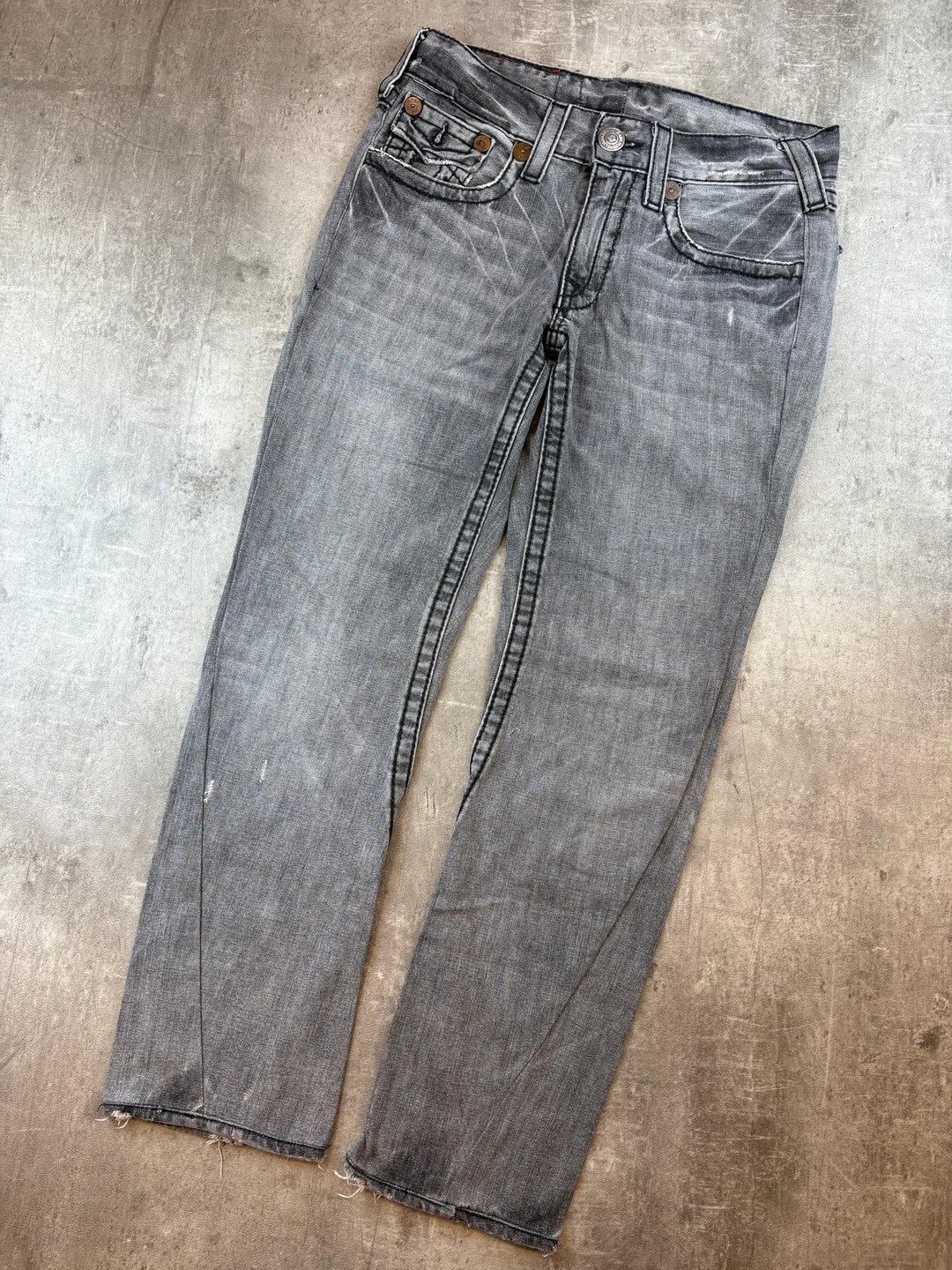 True Religion Straight Jeans M