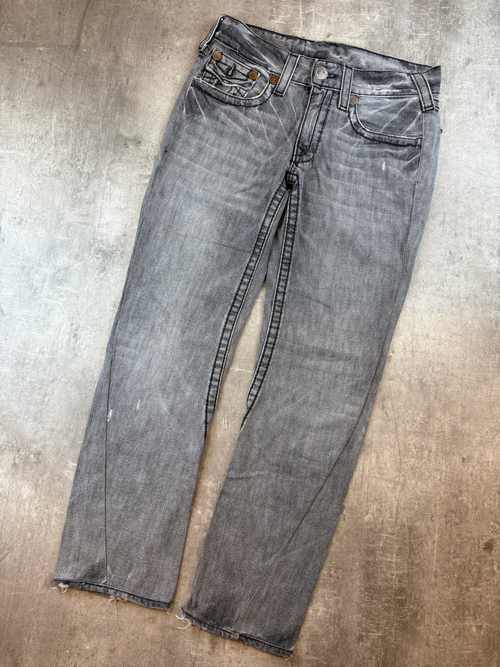 True Religion Straight Jeans M