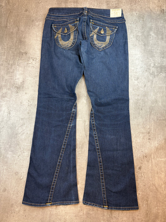True Religion Low Waist Jeans L