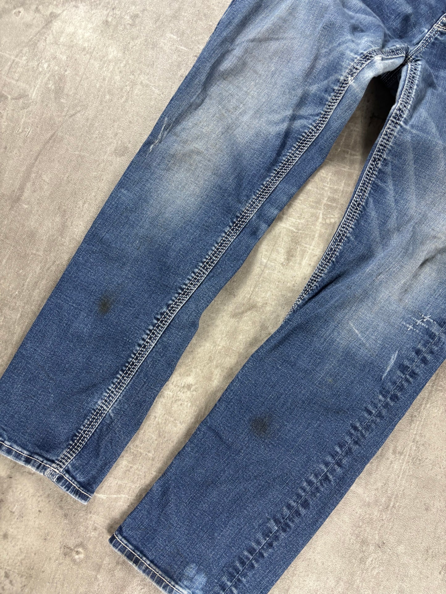 Rock Revival High Waist Jeans M