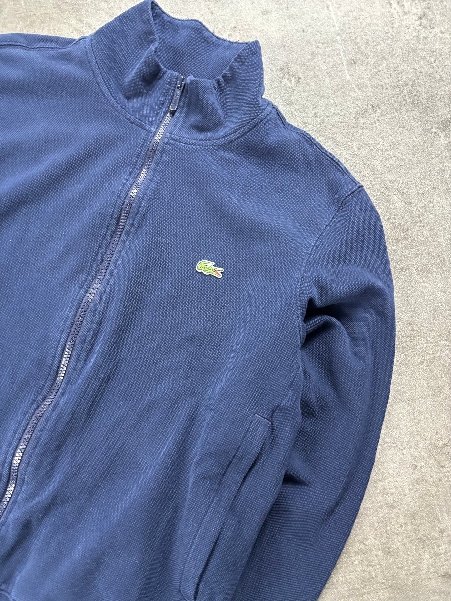Lacoste Zipper L