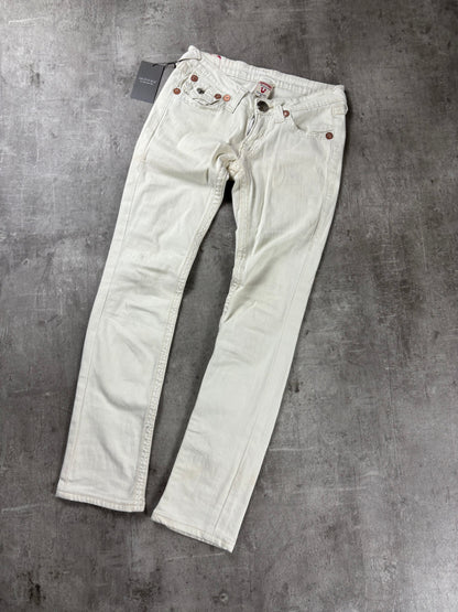 True Religion Low Waist Jeans S