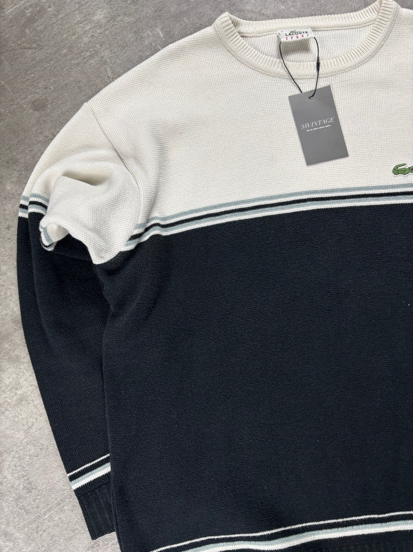 Lacoste Sweater XL