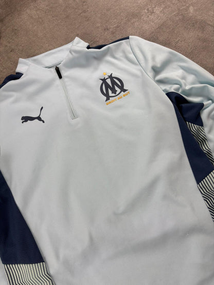 PumaXMarseille Trackjacket S