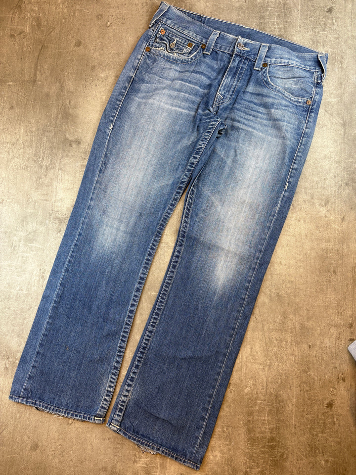 True Religion Bootcut Jeans L