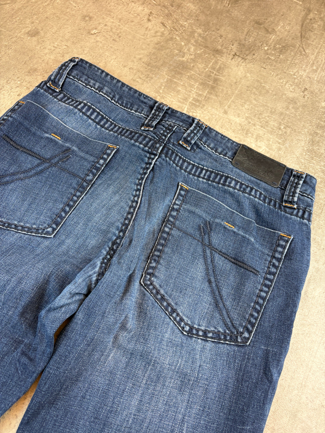 Camp David Straight Jeans M