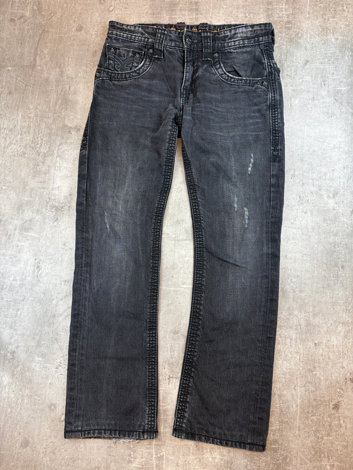 Rock Revival Straight Jeans M
