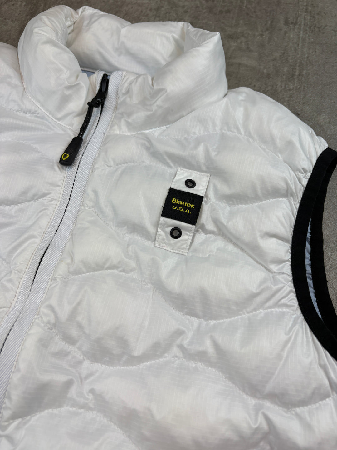 Blauer Weste XS