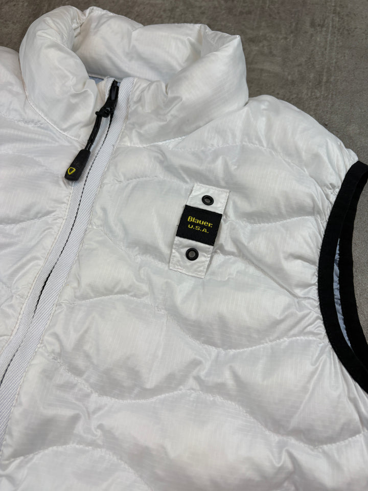 Blauer Weste XS