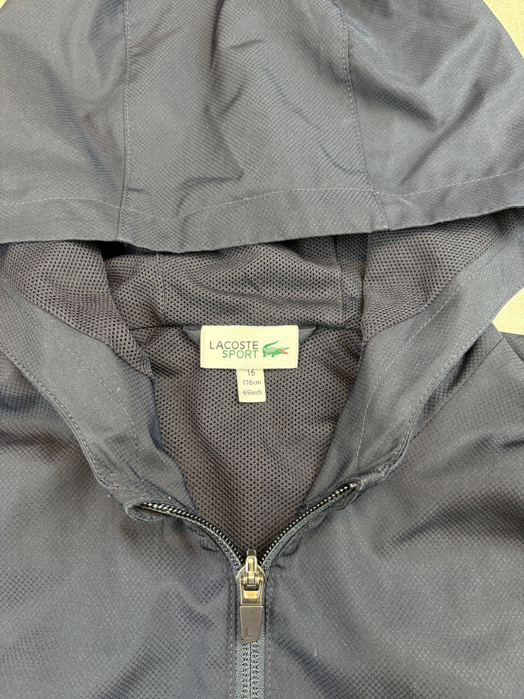 Lacoste Trackjacket S