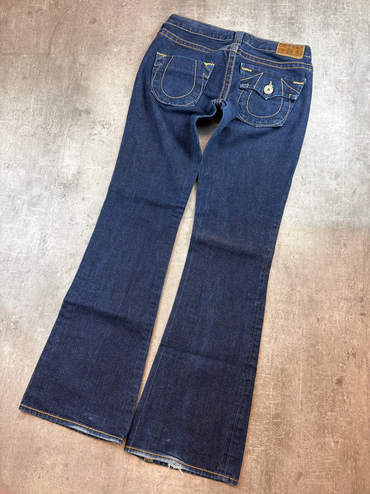 True Religion Low Waist Jeans S