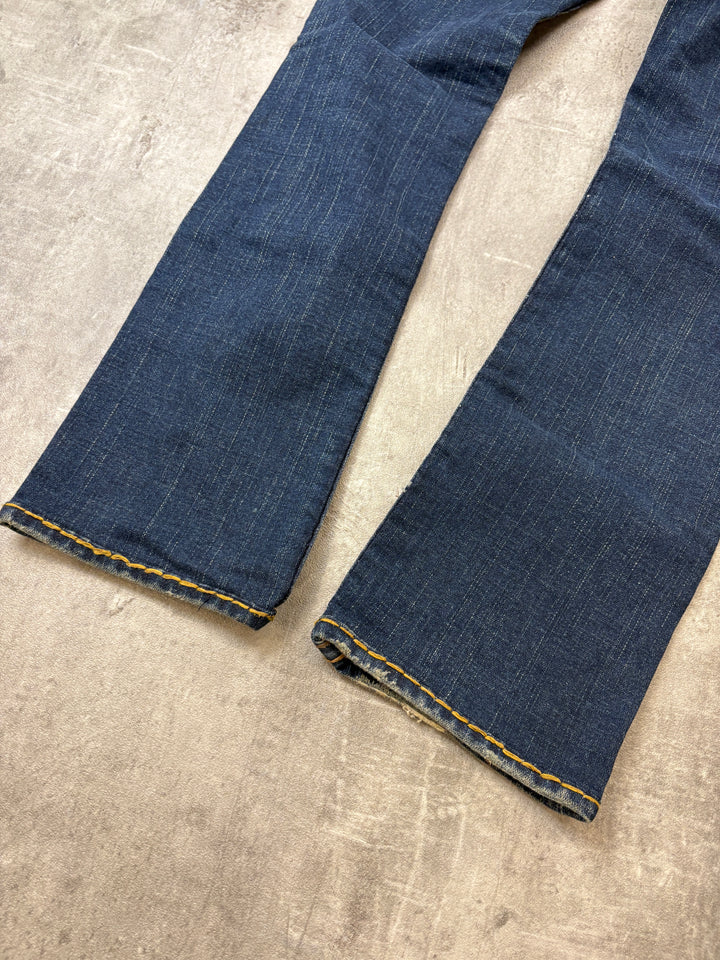  True Religion Low Waist Jeans S