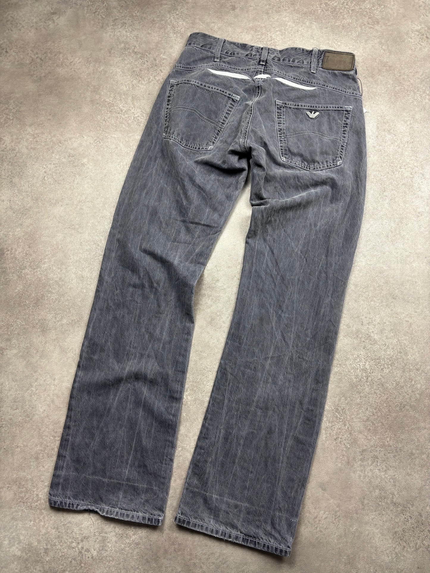 Armani Flared Jeans M
