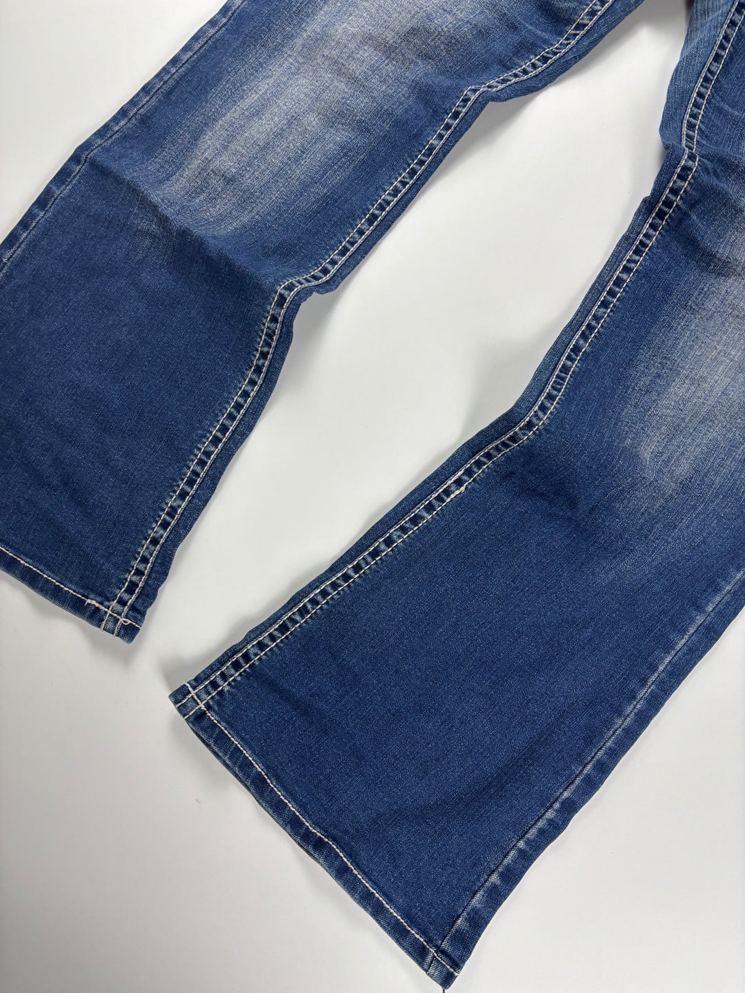 Vintage Low Waist Jeans S
