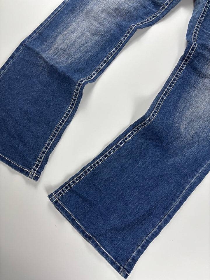 Vintage Low Waist Jeans S