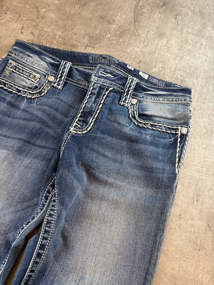 Miss Me Low Waist Jeans M