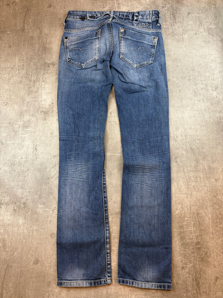G-Star Raw Low Waist Jeans S