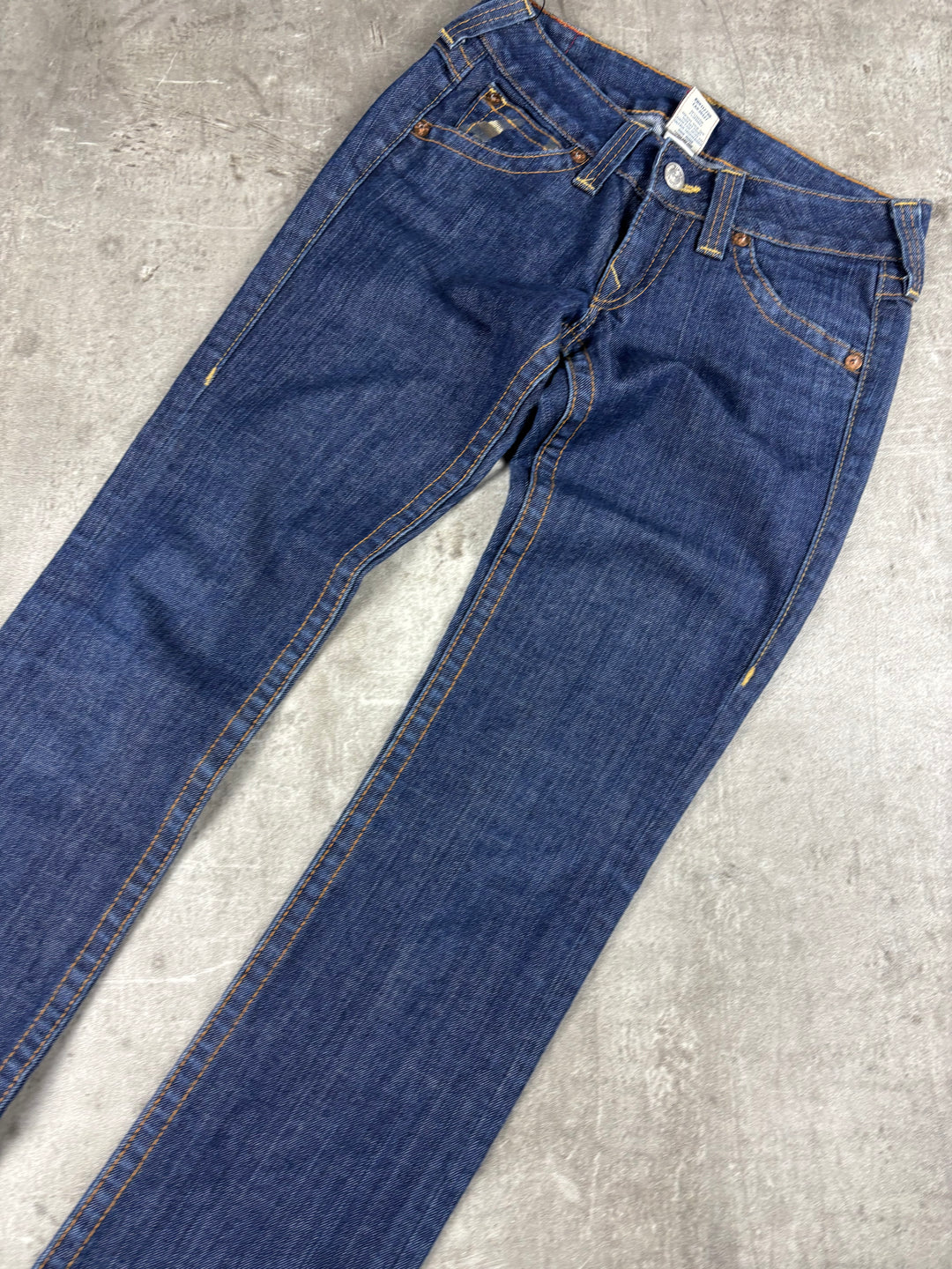 True Religion low waist Jeans S