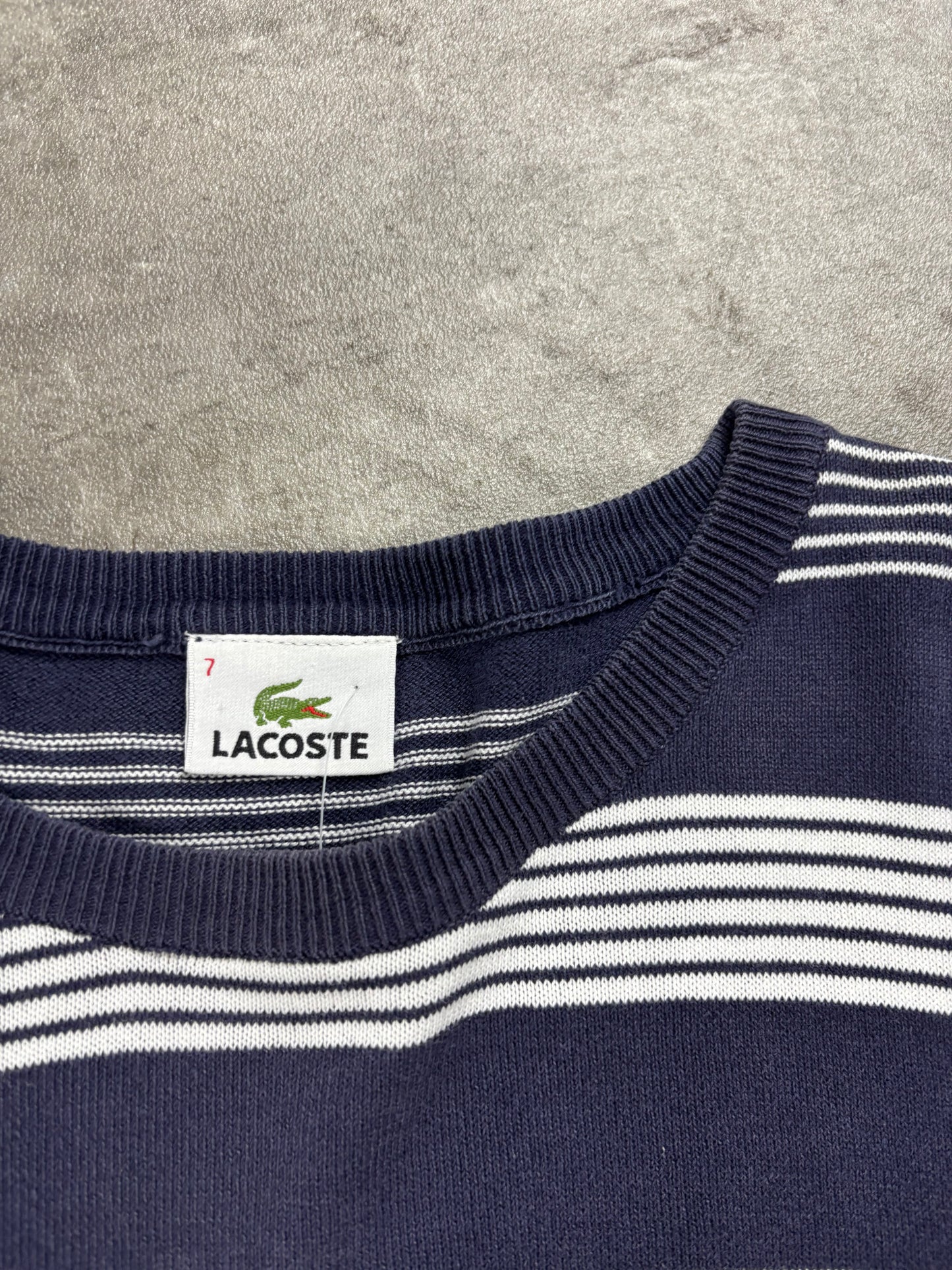 Lacoste Sweater XL