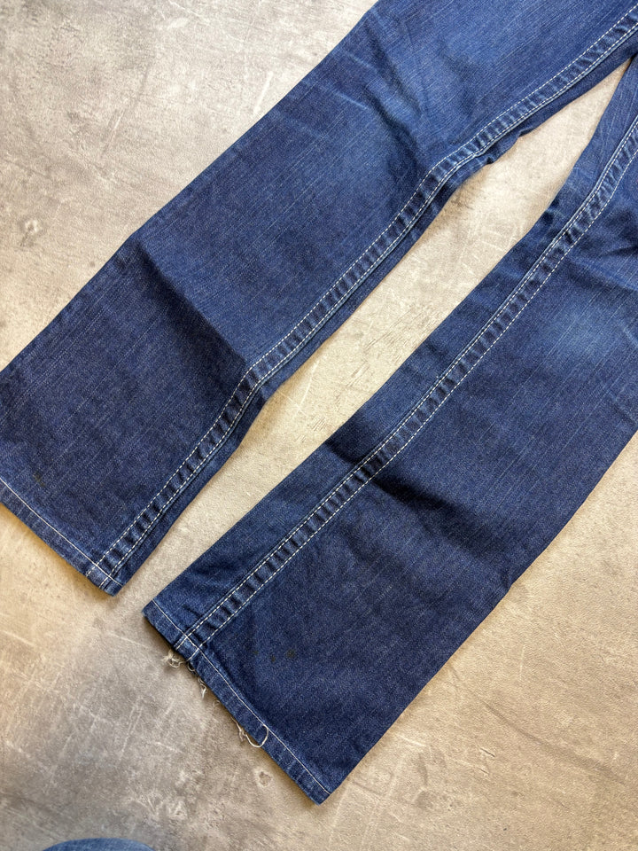 True Religion Low Waist Jeans S
