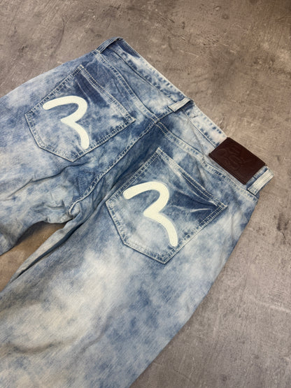 Evisu Baggy Jeans L