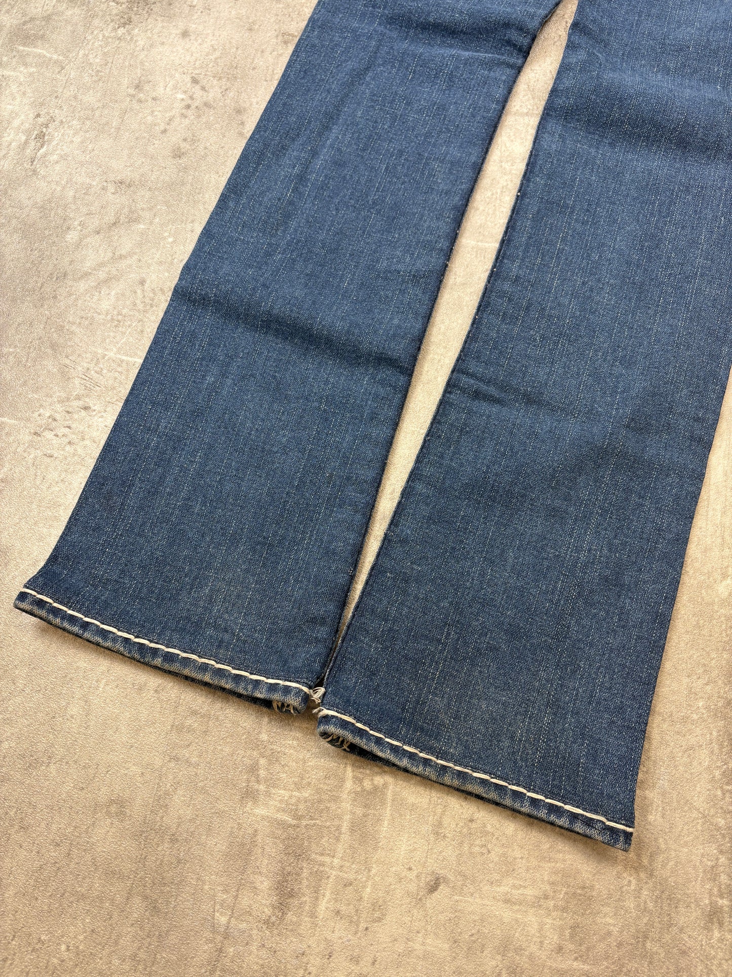 True Religion Low Waist Jeans XS
