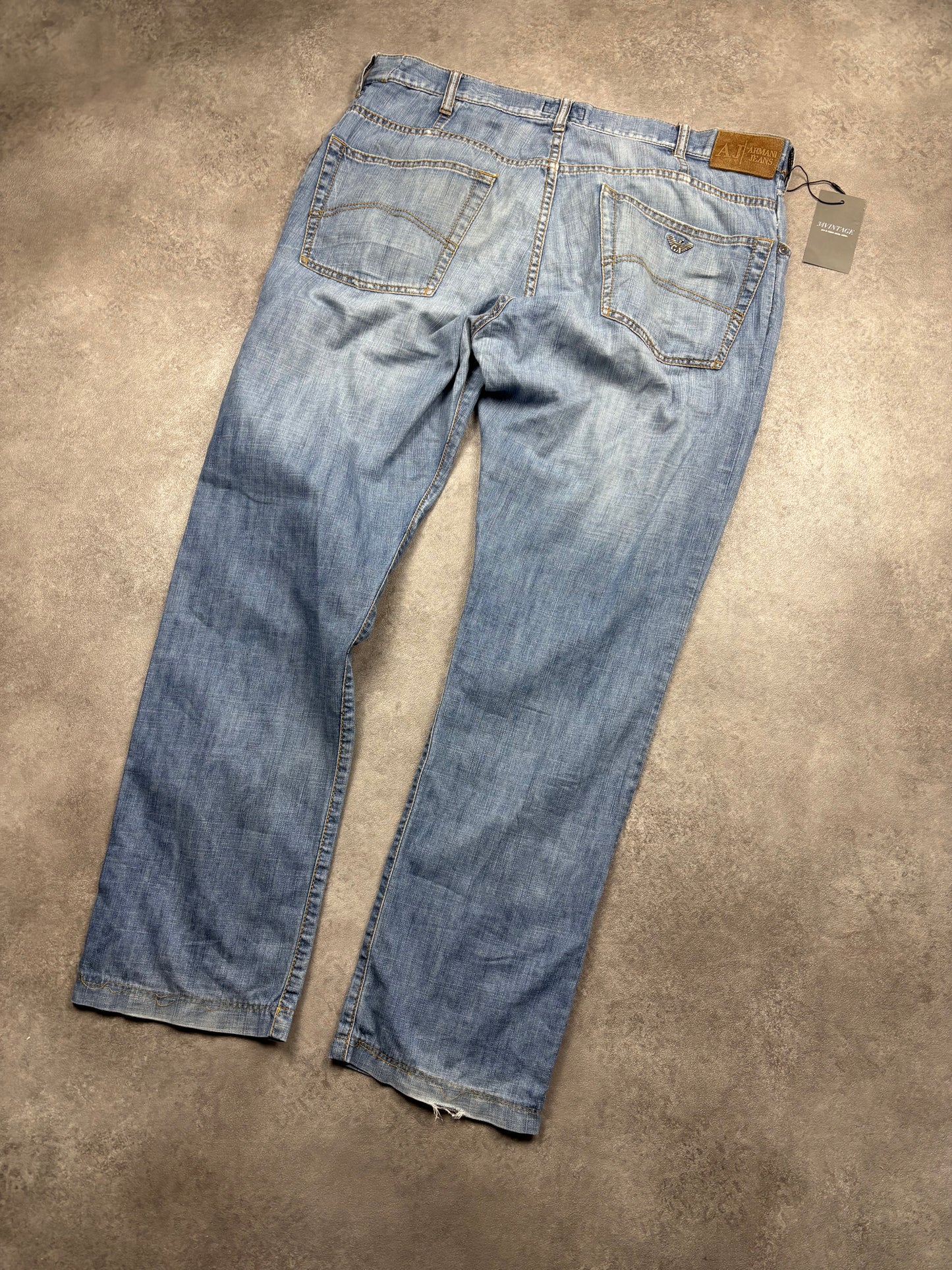 Armani Straight Jeans M