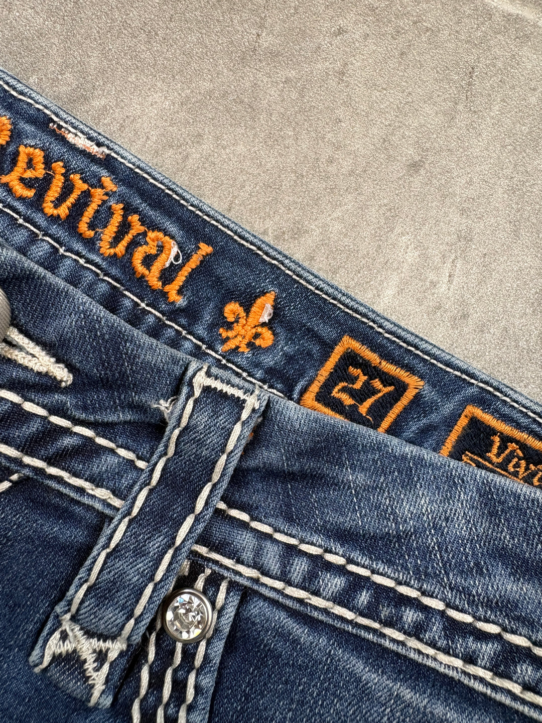 Rock revival Shorts S | 27
