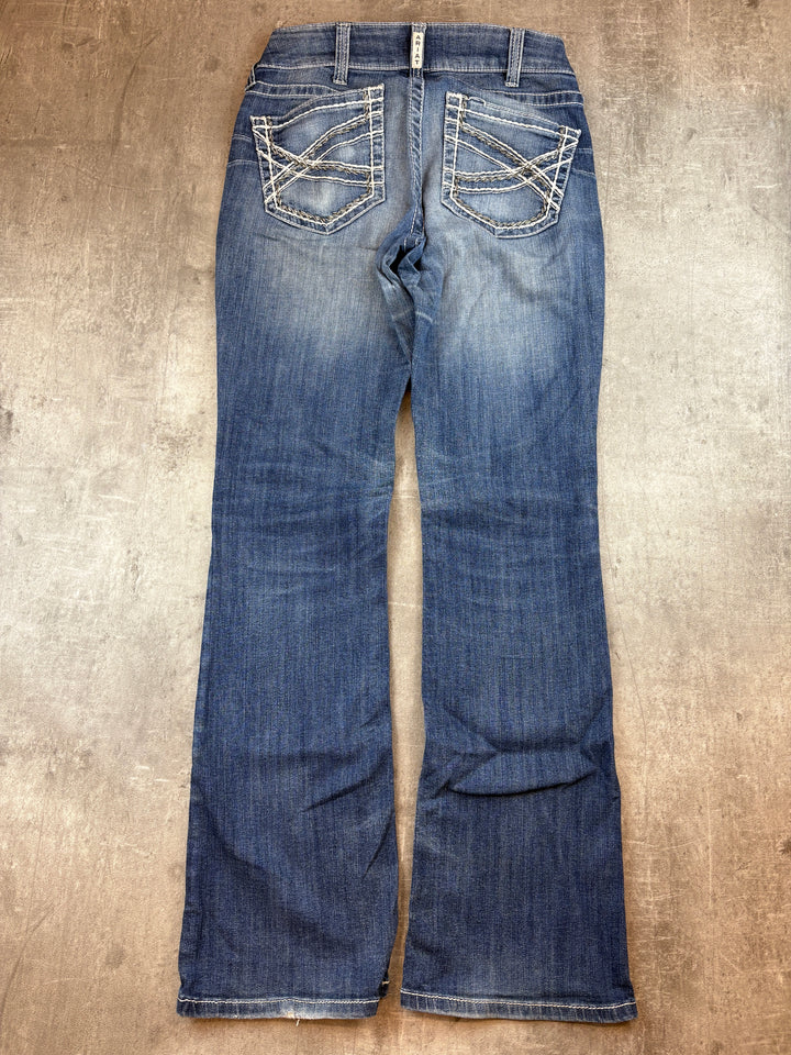 Vintage Low Waist Jeans XS
