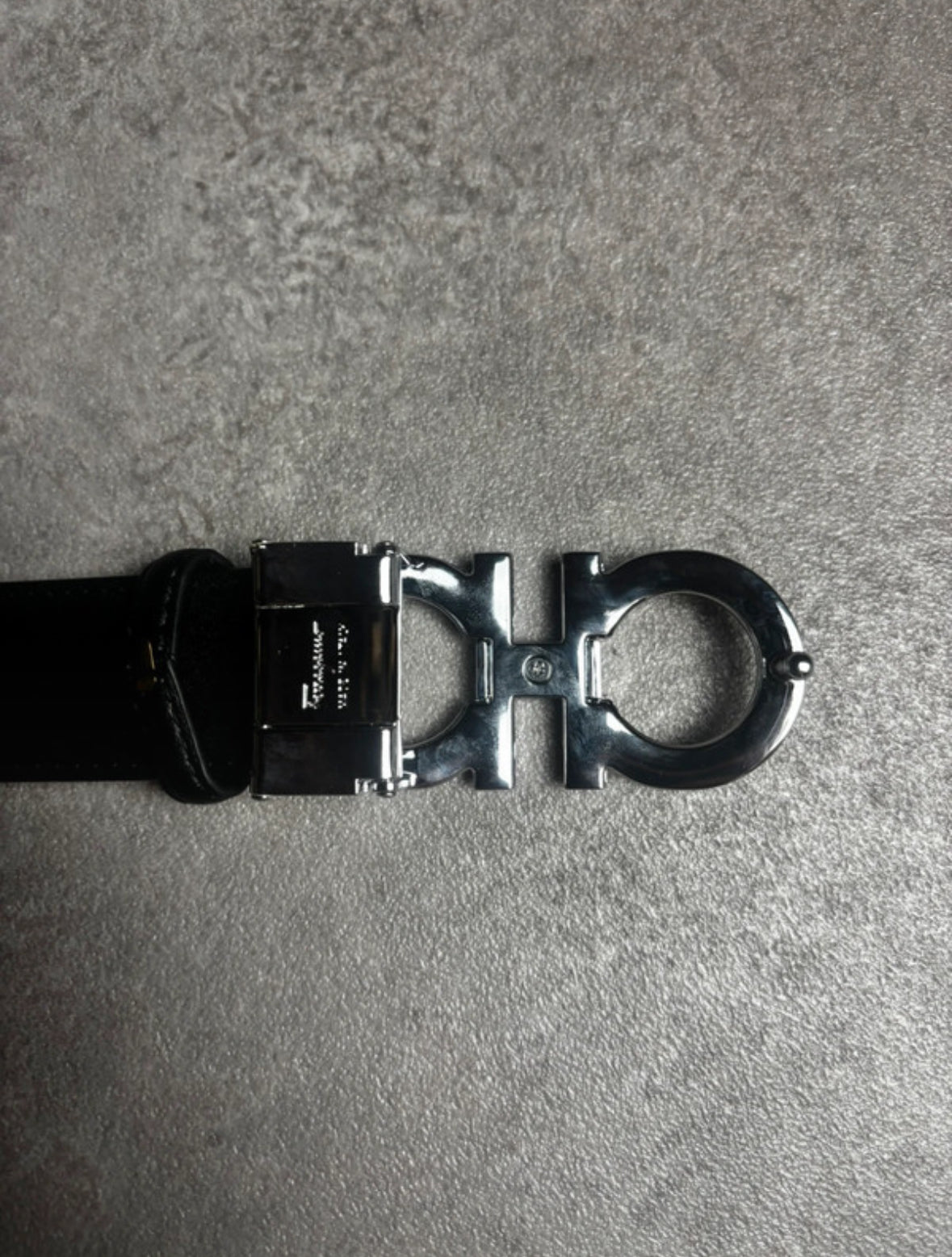 Salvatore Ferragamo Gürtel 105cm