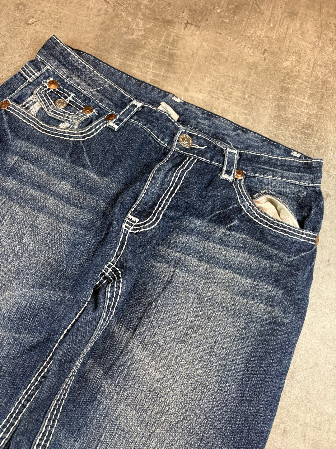 True Religion Bootcut Jeans M