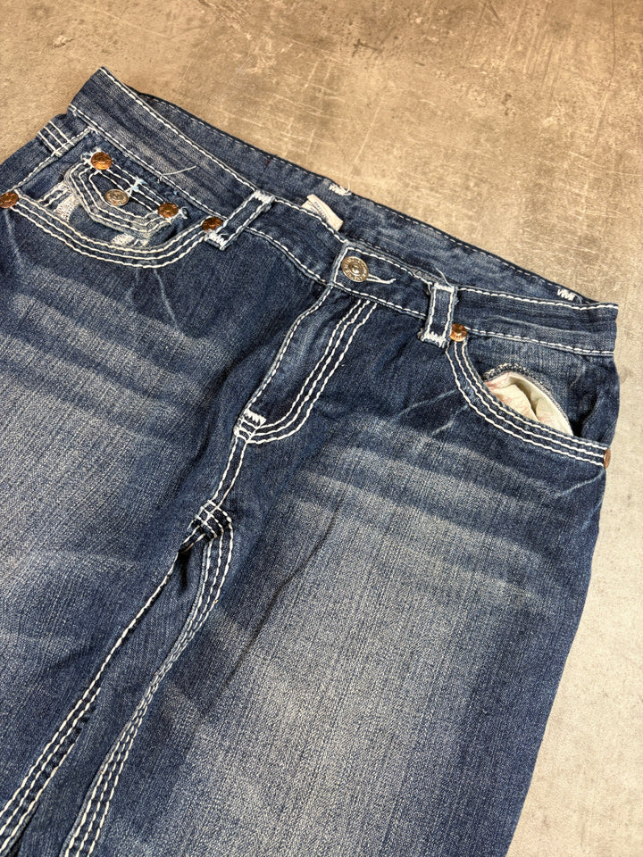 True Religion Bootcut Jeans M