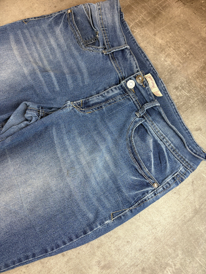 Vintage Low Waist Jeans L