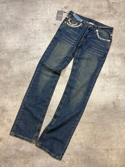 True Religion mid waist Jeans S
