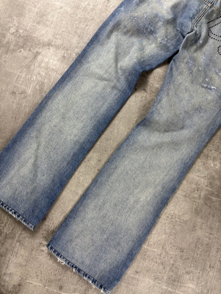 Dolce &amp; Gabbana Low Waist Jeans M