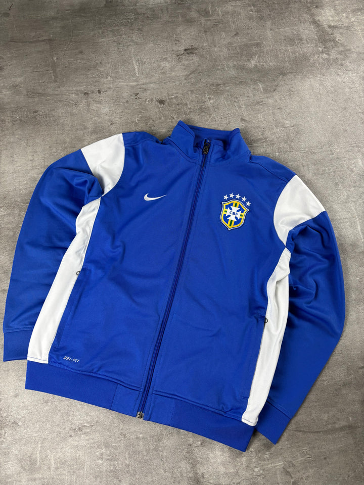 Nike Brasilien Trackjacket XL