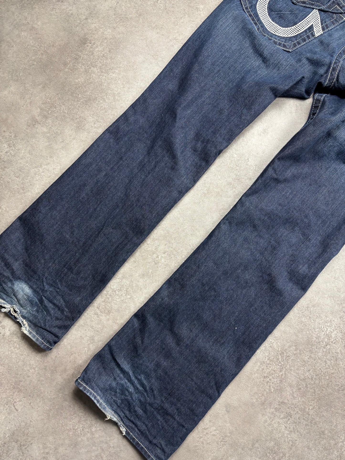 True Religion Flared Jeans S