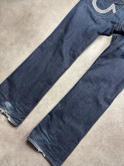 True Religion Flared Jeans S