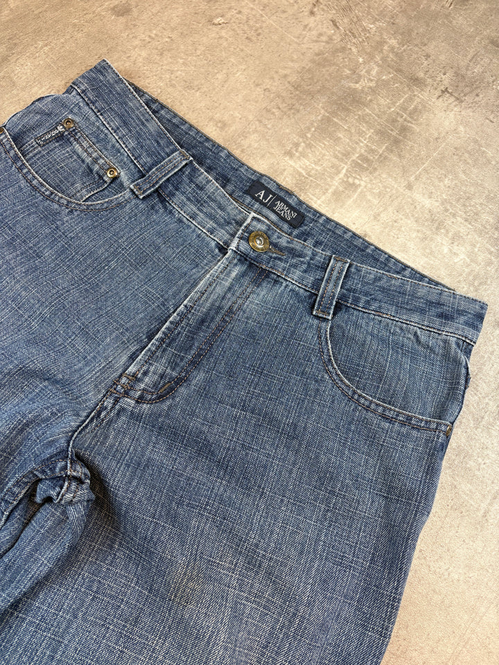 Armani Straight Jeans M