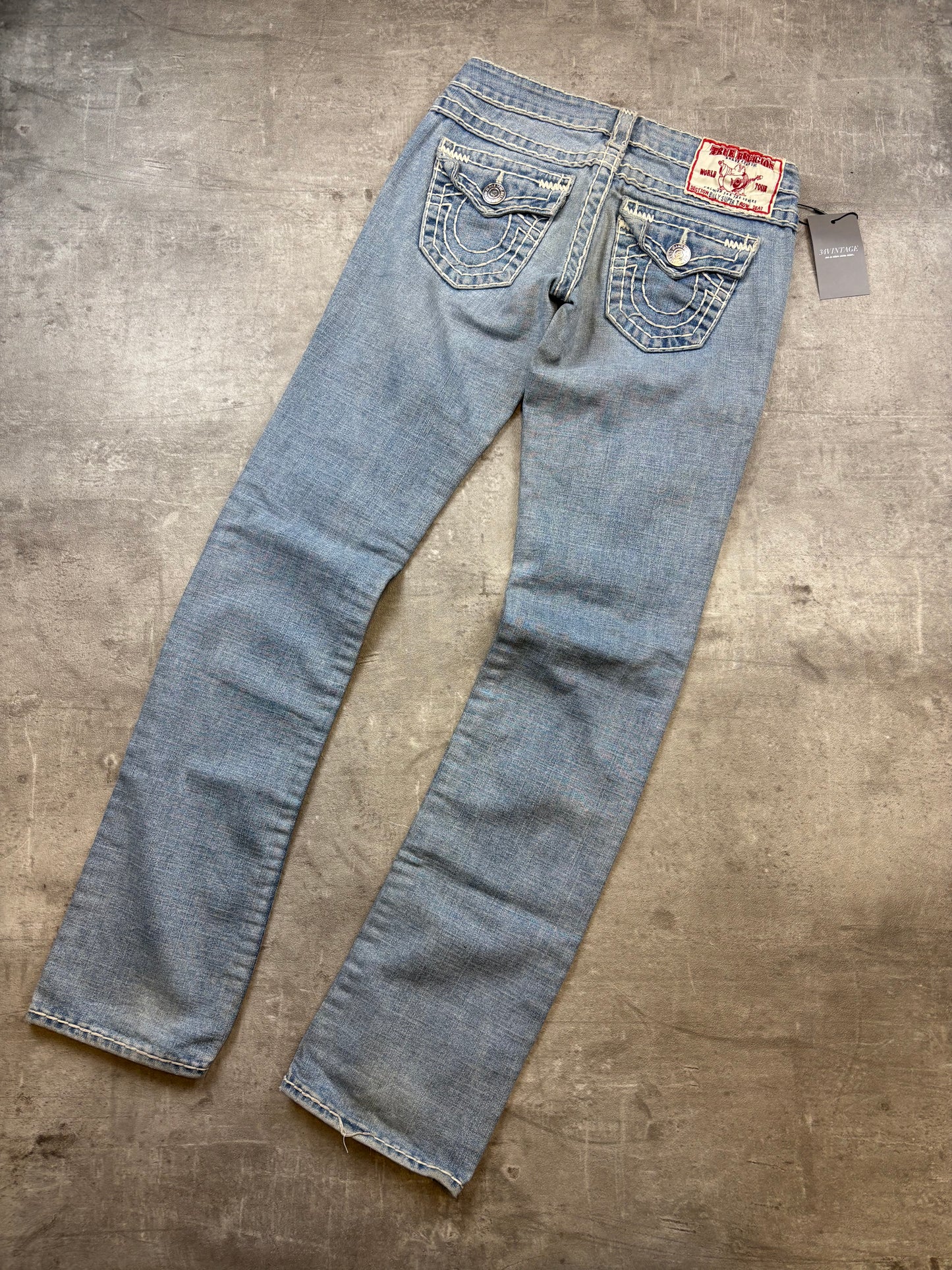 True Religion Low waist Jeans S