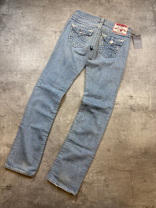 True Religion Low waist Jeans S