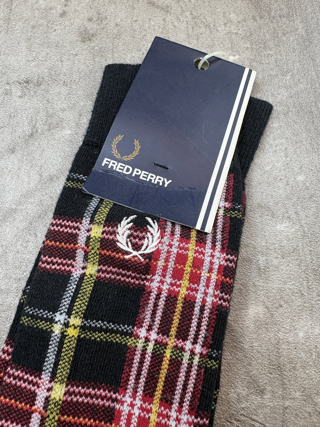 Fred Perry Socken 43-46