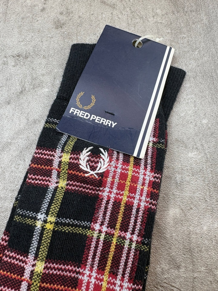 Fred Perry Socken 43-46