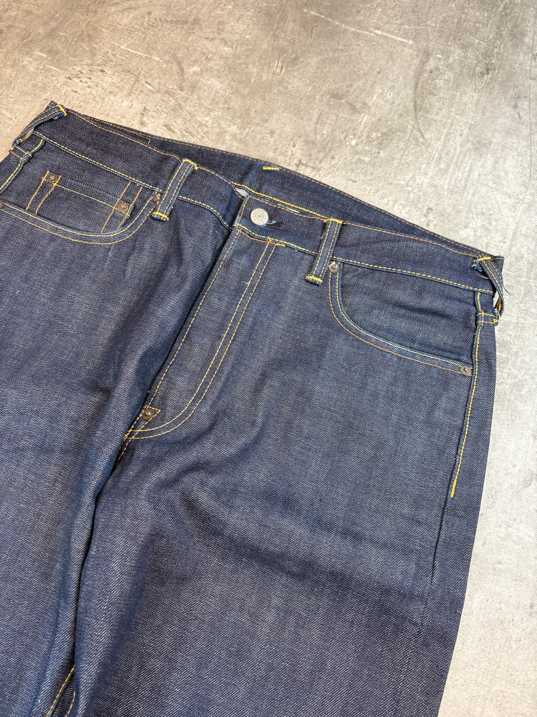 Evisu Straight Jeans L