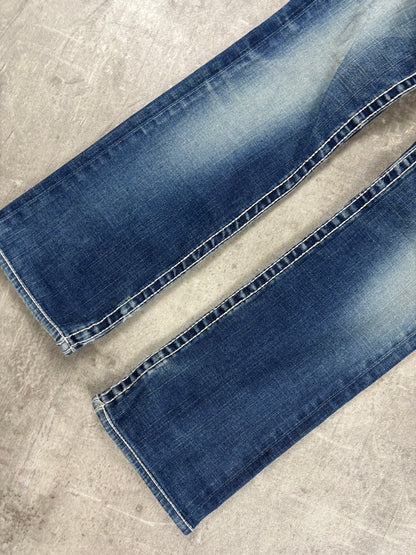 True Religion Low Waist Jeans S