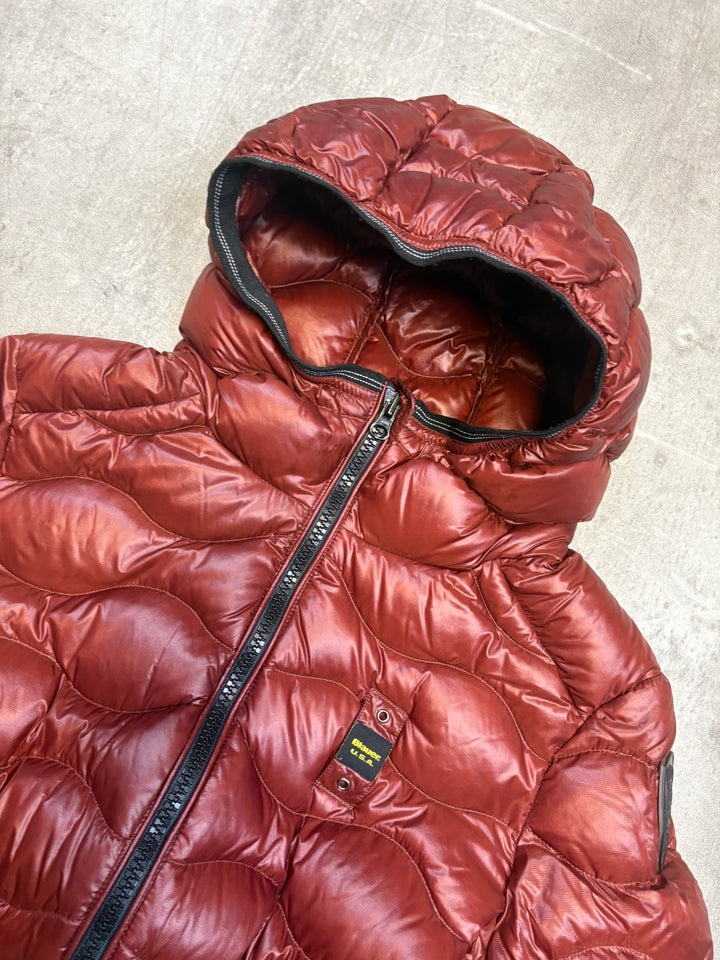 Blauer girly Jacke M