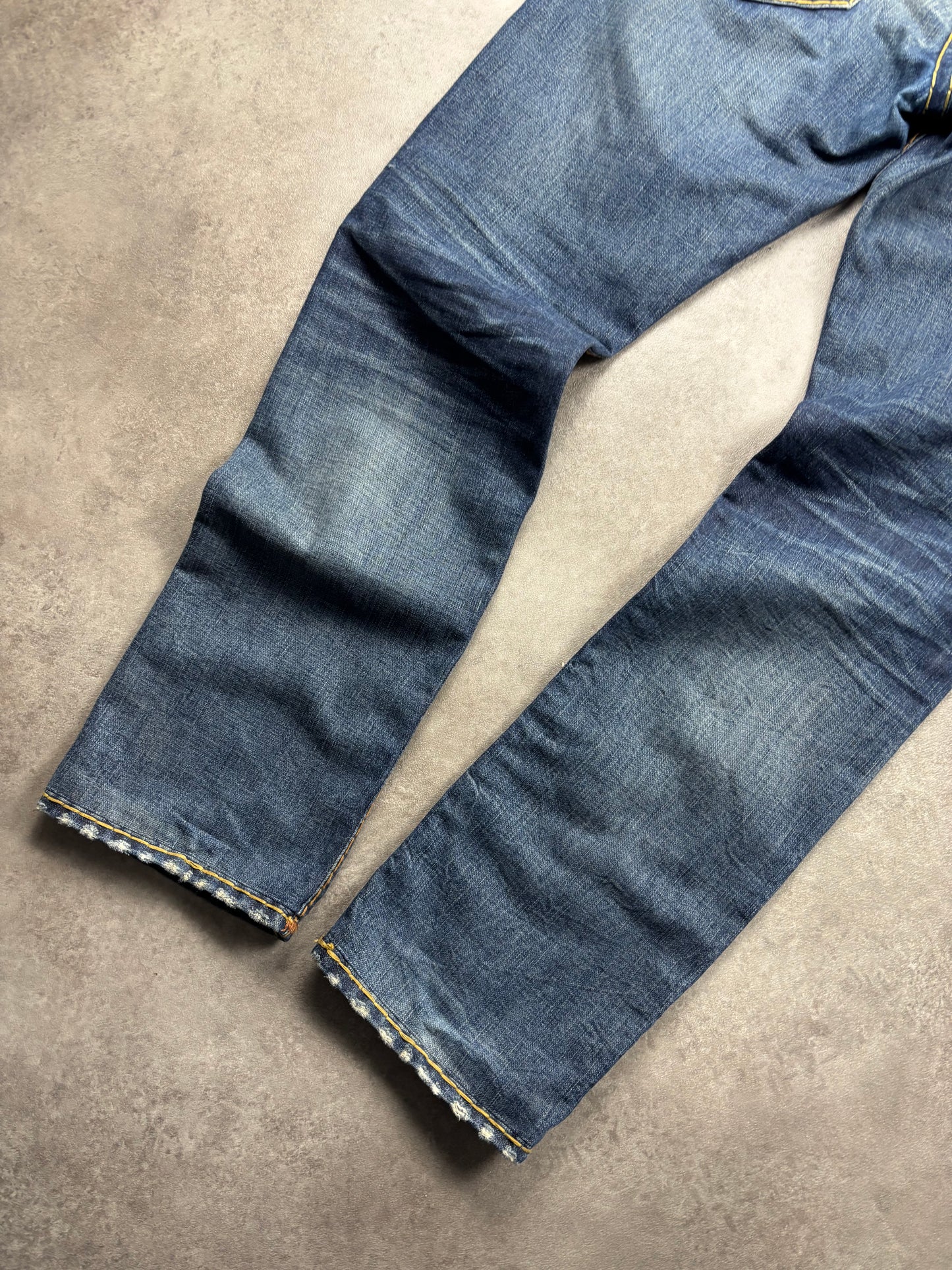True Religion Straight Jeans M